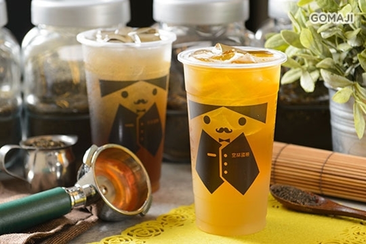 空杯和平1號店