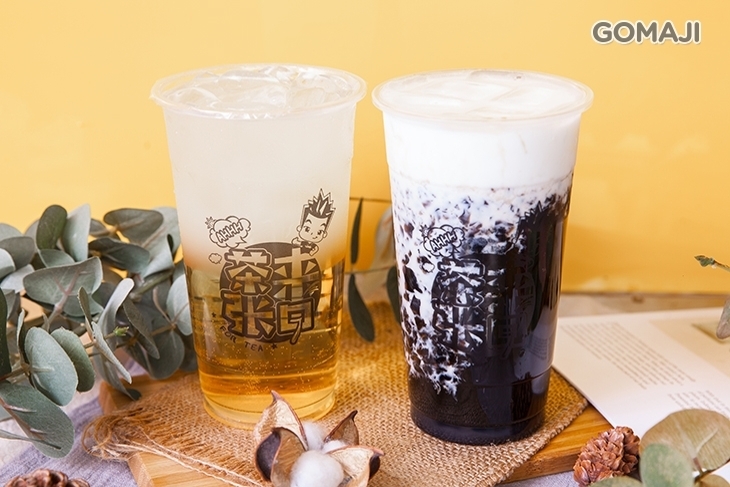 茶來張口(關渡店)