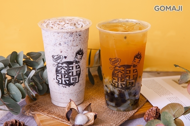 茶來張口(關渡店)