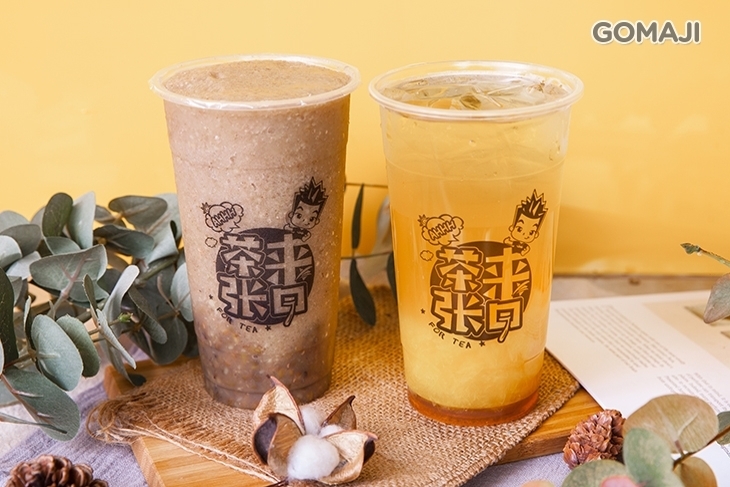 茶來張口(關渡店)