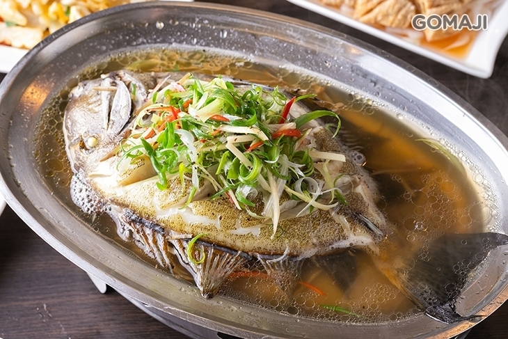 大民生平價海鮮