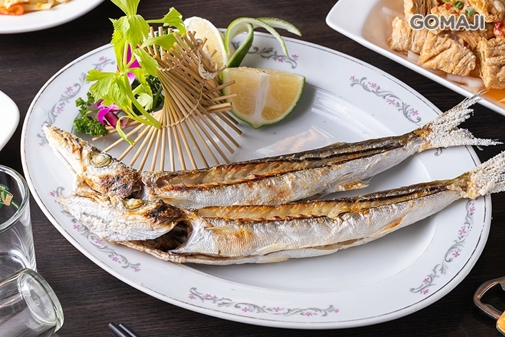 大民生平價海鮮