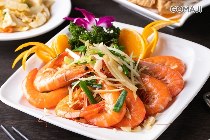 大民生平價海鮮