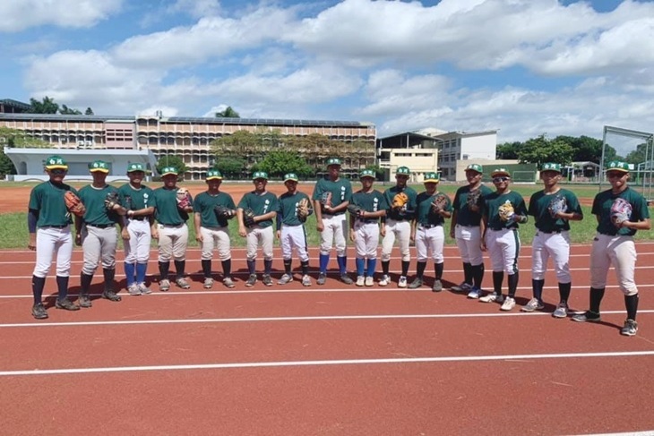 一起夢想－白河青少棒扶植計畫