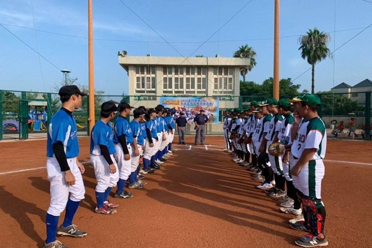 一起夢想－白河青少棒扶植計畫