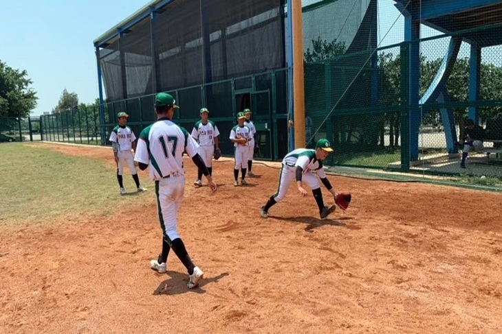 一起夢想－白河青少棒扶植計畫