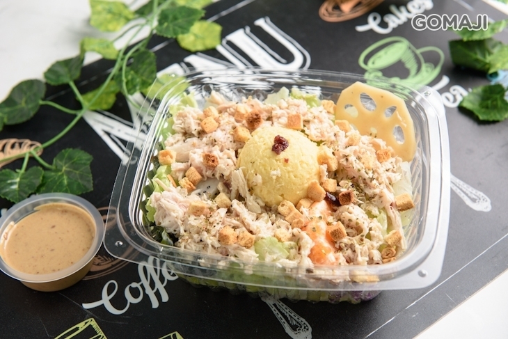 不只是沙拉(台南臨安店)Curry&Salads