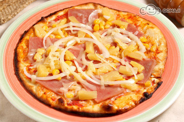 Royal Pizza皇家窯烤比薩