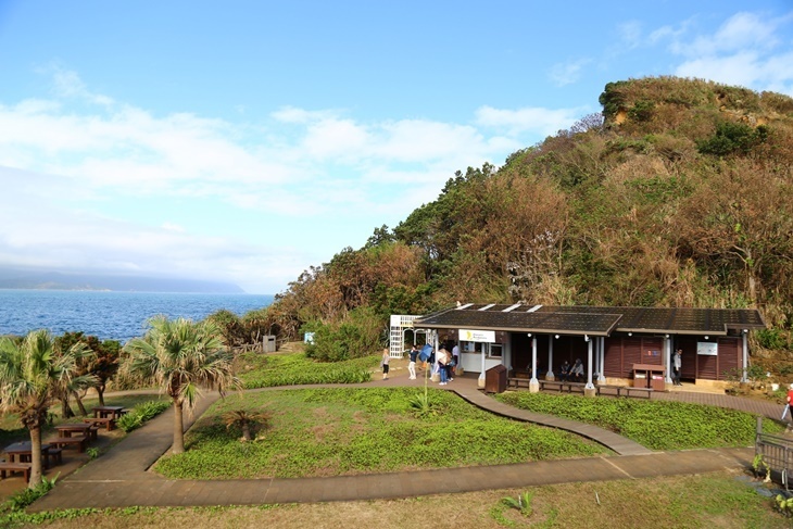 新北萬里-野柳地質公園