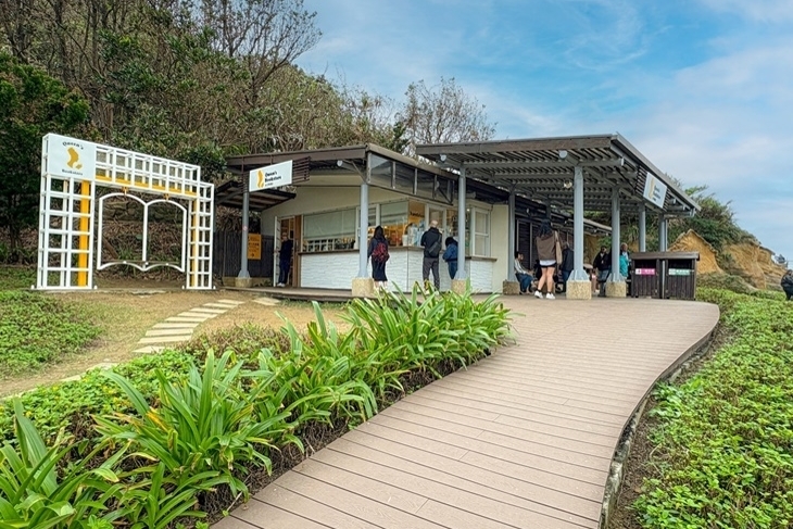 新北萬里-野柳地質公園