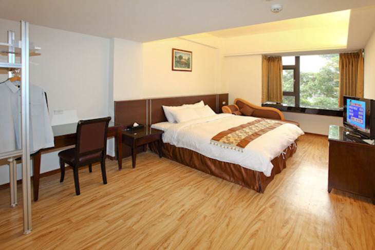 台中-皇星商旅(中港館)