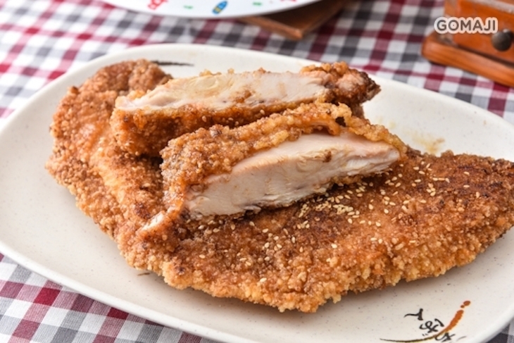 家鄉碳烤香雞排