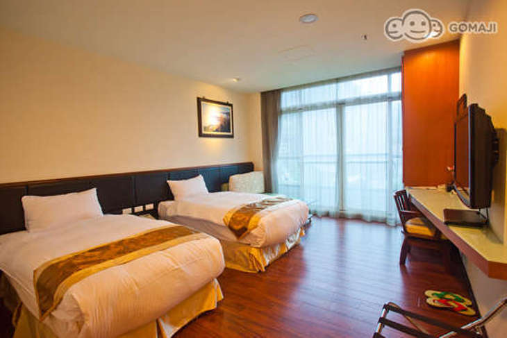 溪頭最高飯店-夏緹飯店