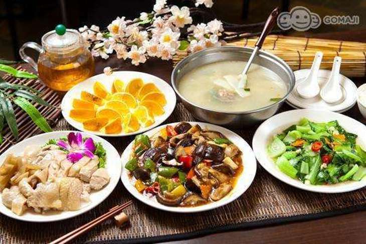 溪頭最高飯店-夏緹飯店