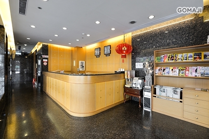 高雄-假期商旅-中正店