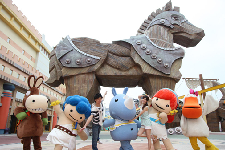 高雄-義大皇家酒店