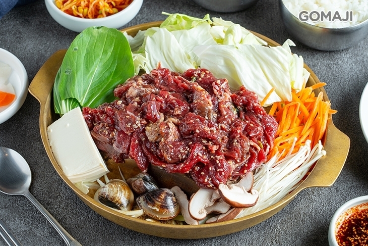 奇化加韓國料理