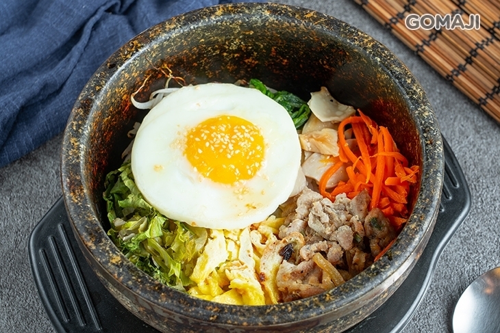 奇化加韓國料理