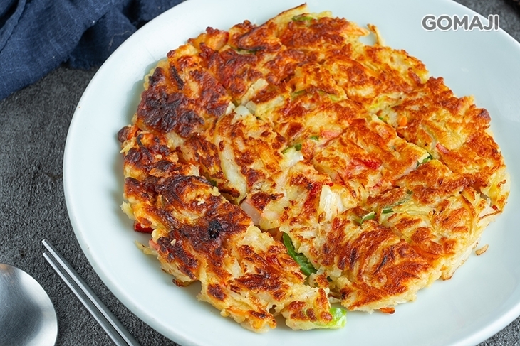 奇化加韓國料理