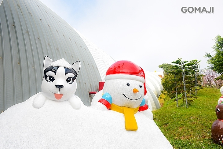 小叮噹科學遊樂區