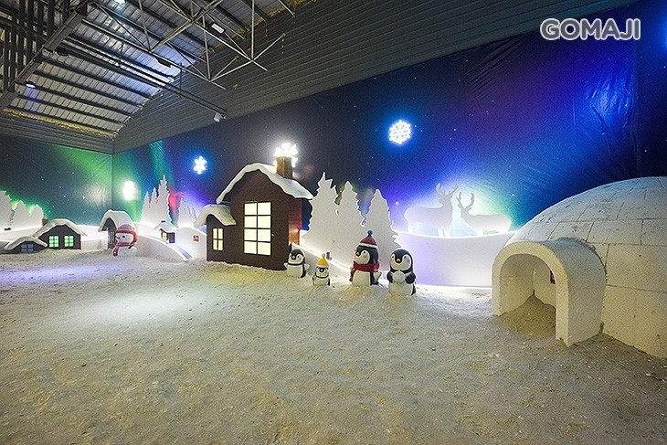 小叮噹科學遊樂區