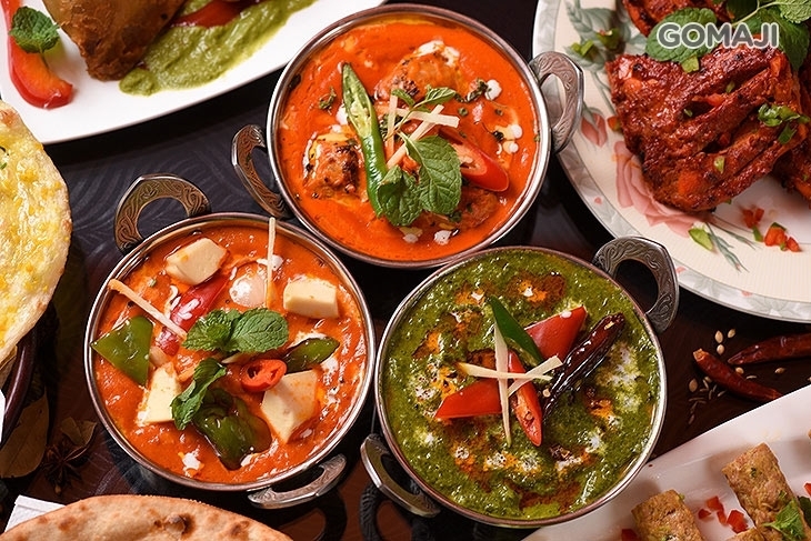 達達印度料理 Burans Indian Kitchen
