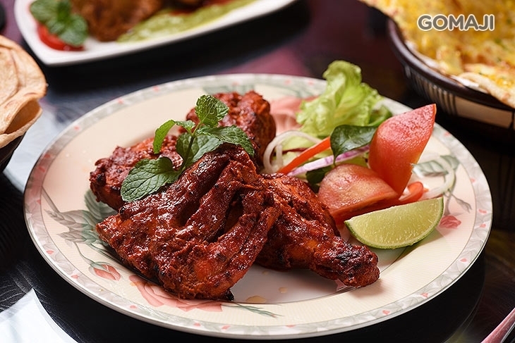 達達印度料理 Burans Indian Kitchen