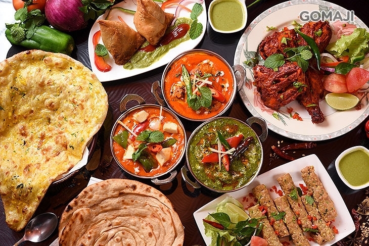 達達印度料理 Burans Indian Kitchen