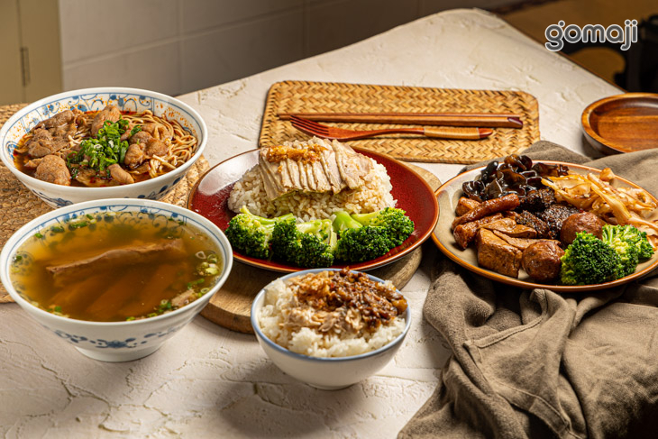 臺灣麵．雞飯(鳳山青年店)