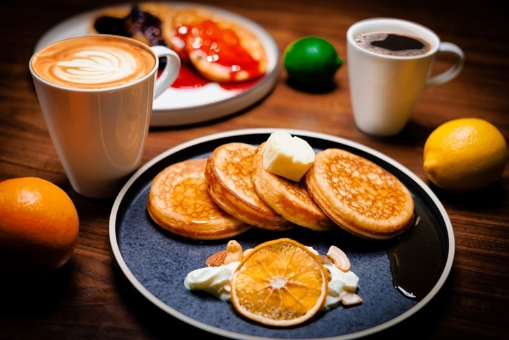 台北北門世民酒店_citizenM_canteenM