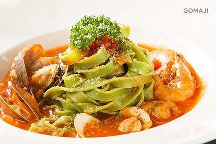 鬍子叔叔義麵工坊(台北信義店)