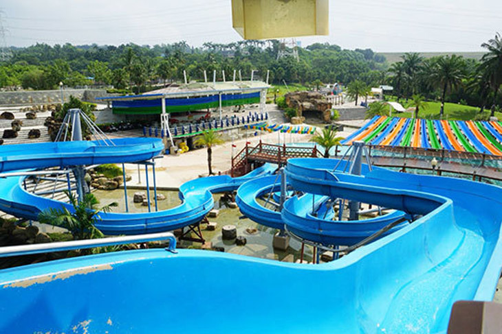 台南-烏山頭湖境渡假會館