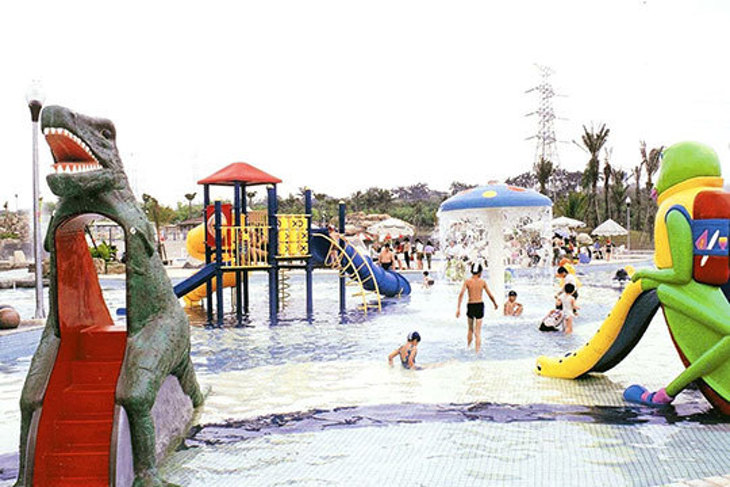 台南-烏山頭湖境渡假會館