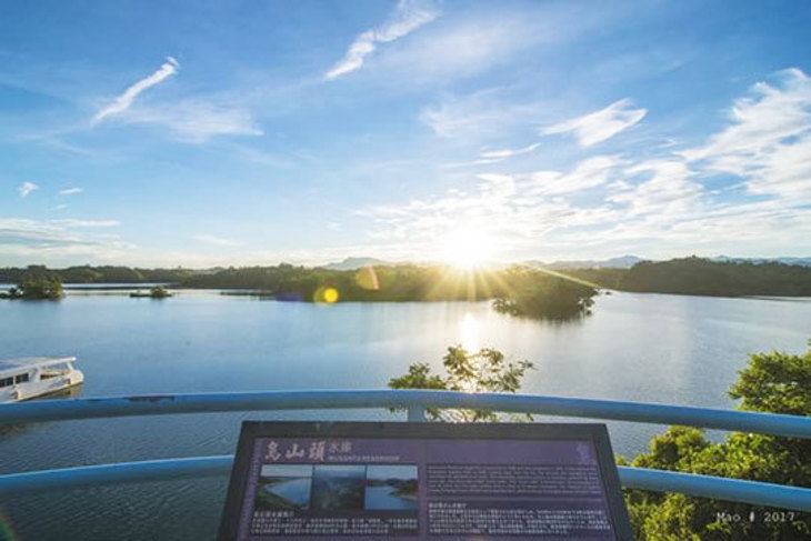 台南-烏山頭湖境渡假會館