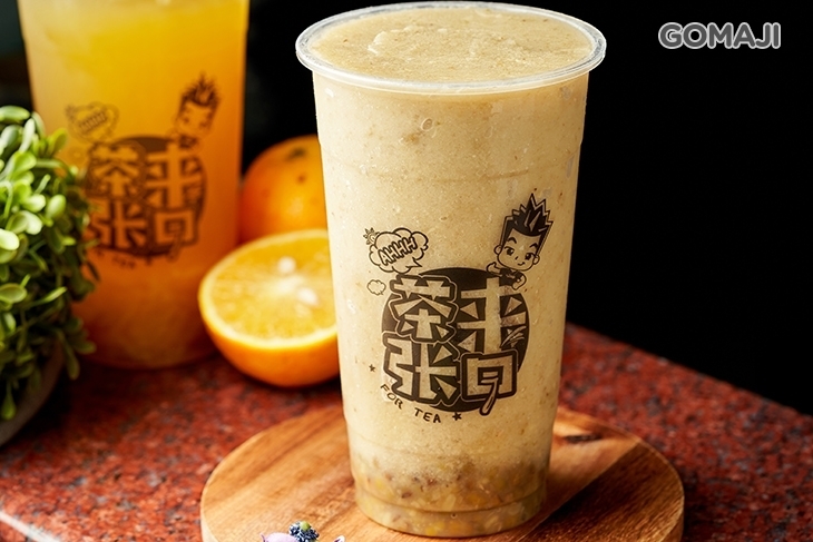 茶來張口(士林店)