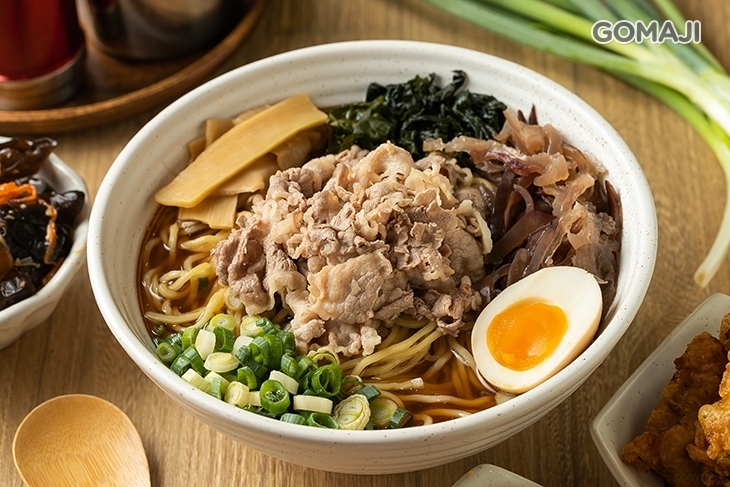 青原拉麵丼飯