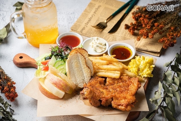 H木華輕食午晚餐