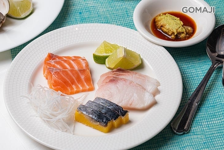 台北美福大飯店-彩匯自助餐廳