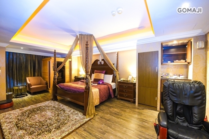 台南-溫莎堡汽車旅館(仁德館)