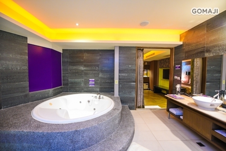 台南-溫莎堡汽車旅館(仁德館)