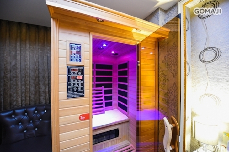 台南-溫莎堡汽車旅館(仁德館)