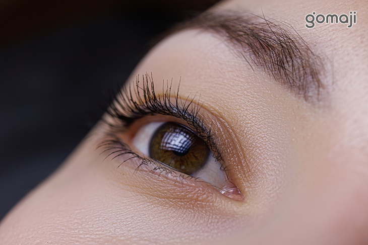 Xuan睫毛皮膚管理