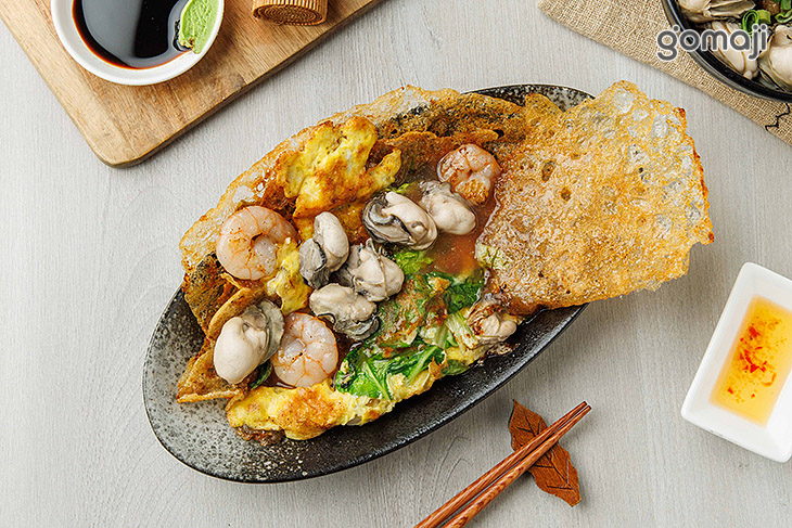 御品鮮東石鮮蚵