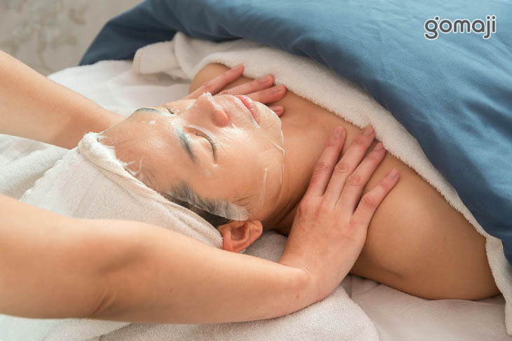 QQ SPA 美容美體(永和館)