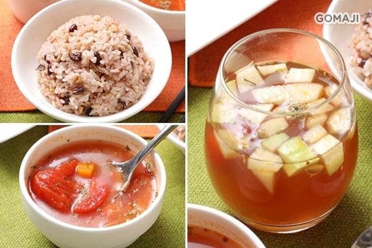 樊花錦蔬食饗宴