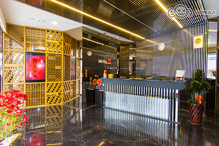 Hotel j日月光國際飯店(桃園館)