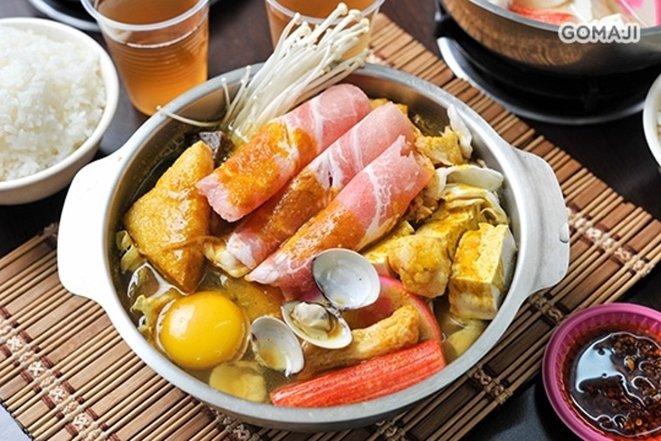 21金小火鍋臭臭鍋(南大店)