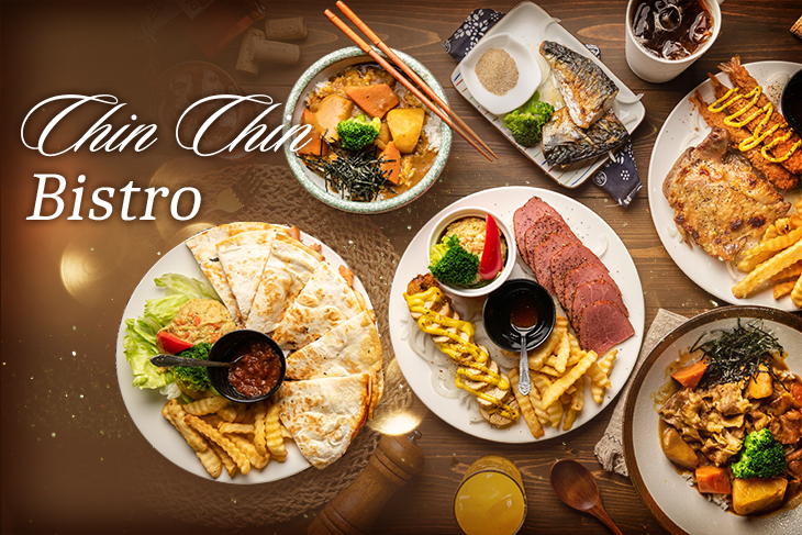 Chin Chin Bistro