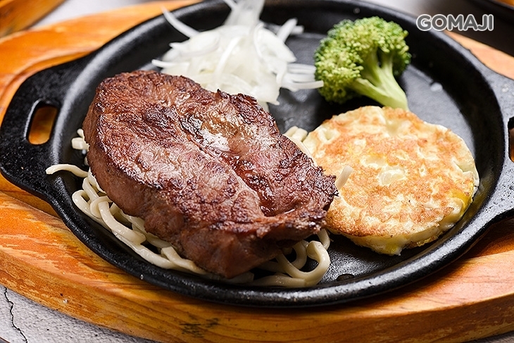 金太子平價牛排