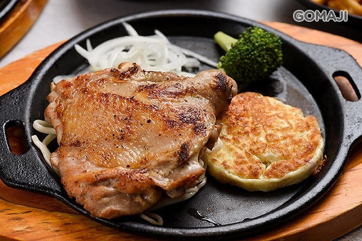 金太子平價牛排